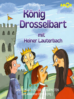 cover image of Sanfte Märchen für die Kleinsten, Folge 7